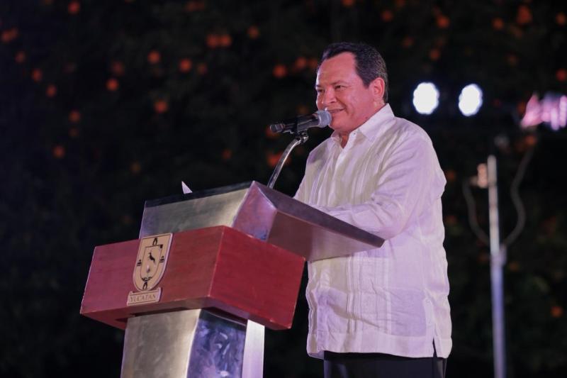 Destina Renacimiento Maya 5 mdp para el Centro Estatal de Bellas Artes