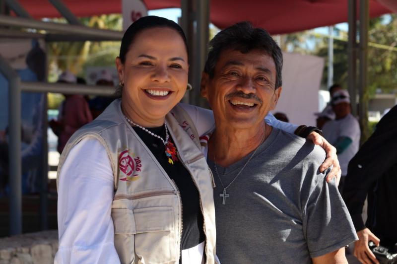 Continúa en marzo la entrega del programa Respeto la Veda 2026