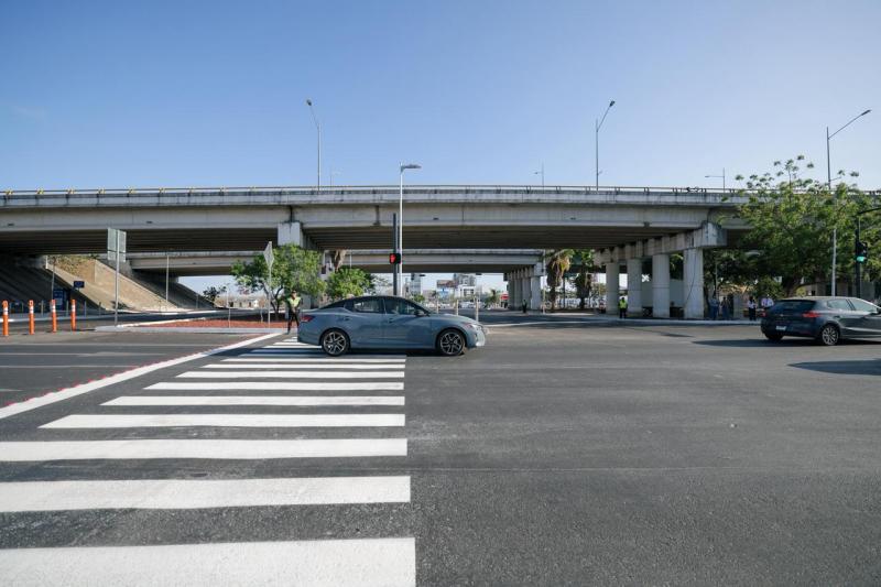Gobernador Joaquín Díaz Mena entrega obras de modernización vial en City Center