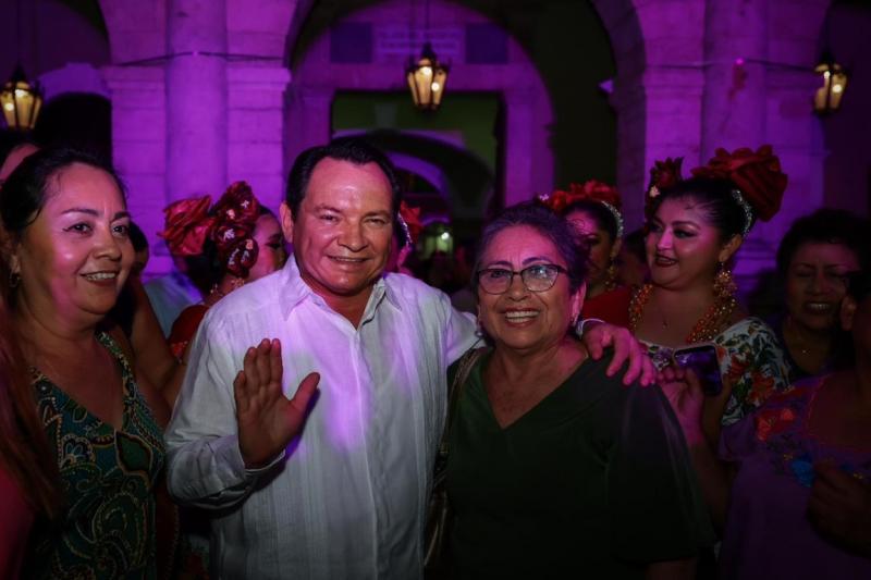 Gobierno del Renacimiento Maya refrenda compromiso con la igualdad y dignidad de las mujeres