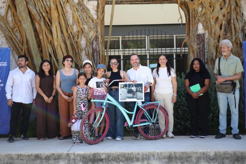 Gobierno del Estado, academia y colectivos impulsan y visibilizan la movilidad ciclista