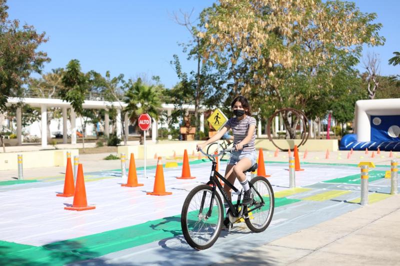 Gobierno del Estado, academia y colectivos impulsan y visibilizan la movilidad ciclista