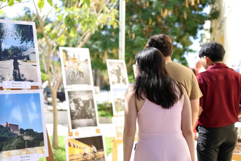 Gobierno del Estado, academia y colectivos impulsan y visibilizan la movilidad ciclista