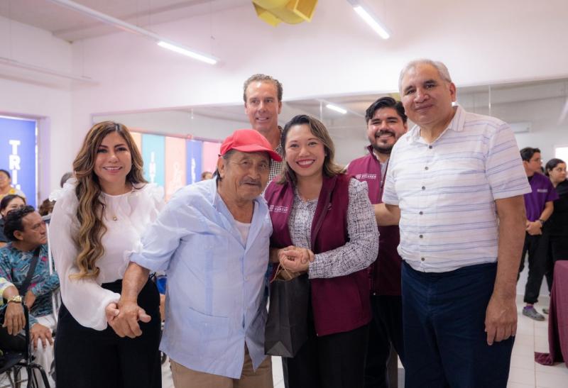 DIF Yucatán y Beneficencia Pública consolidan alianza en favor de la movilidad