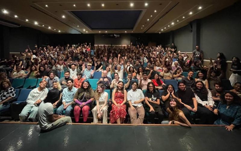 Abren ciclo de cine hecho por mujeres por el 8M