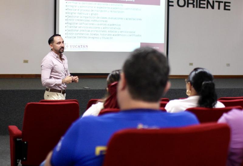 Promueven en Valladolid cultura de protección de datos personales