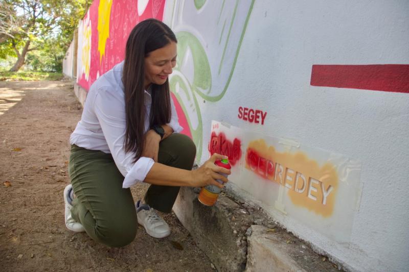 Clausuran en Progreso el Modelo KAAB con muestra artística y deportiva