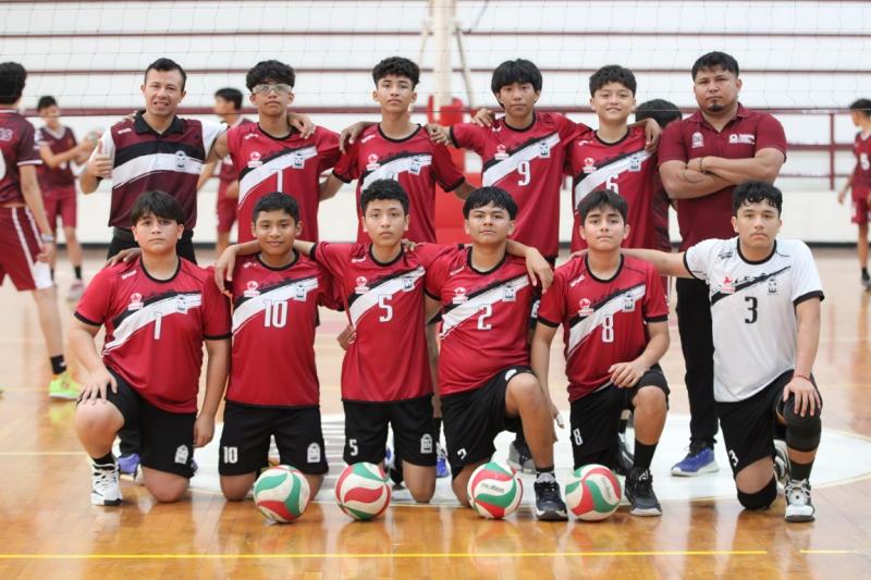 Yucatán destaca en selectivos regionales y atrae turismo deportivo