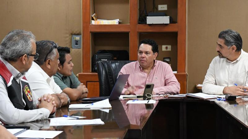 Privilegia Gobierno del Estado el diálogo y atención a demandas del personal de salud