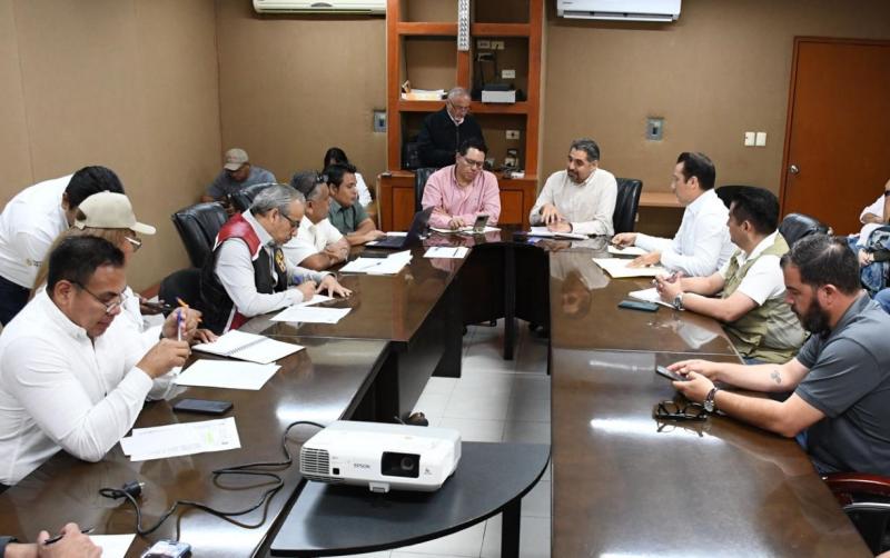 Privilegia Gobierno del Estado el diálogo y atención a demandas del personal de salud