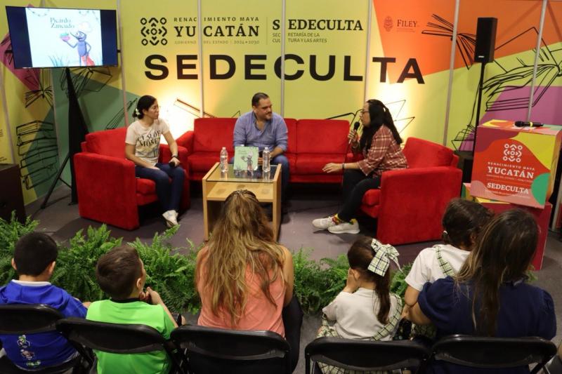 Sedeculta, Filey y UADY rinden homenaje al escritor Agustín Monsreal