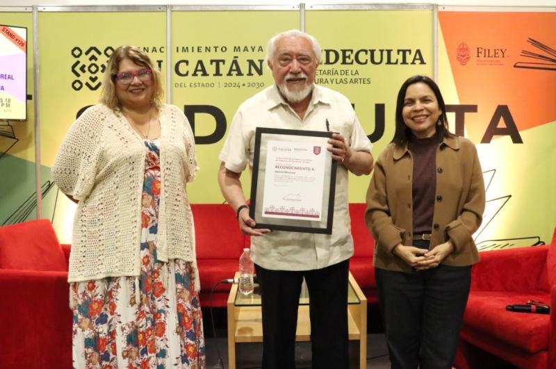 La escritura como destino inevitable: Agustín Monsreal