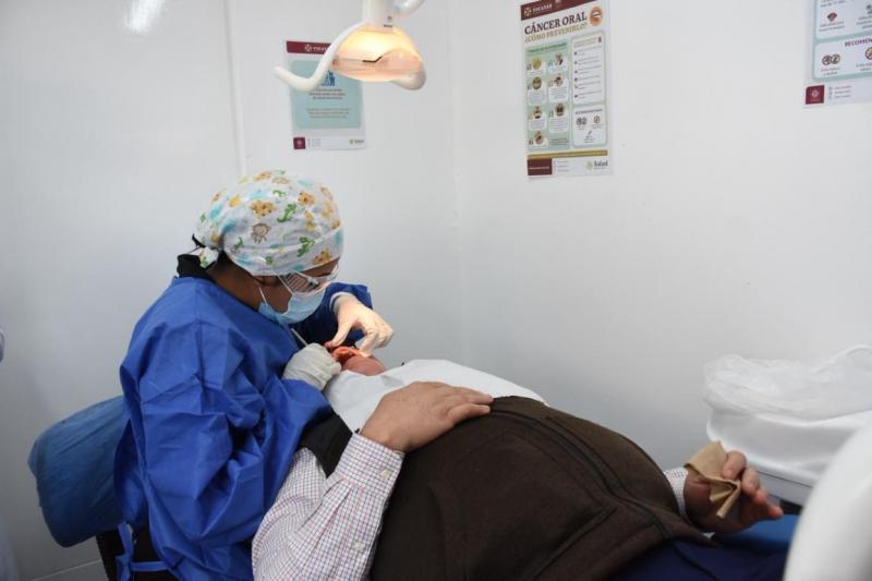 Con sonrisas que transforman vidas, Yucatán promueve salud bucal