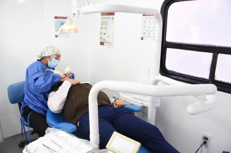 Con sonrisas que transforman vidas, Yucatán promueve salud bucal