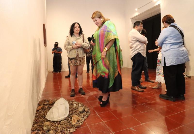 Impulsan encuentro entre artistas contemporáneos de Yucatán y Guadalajara