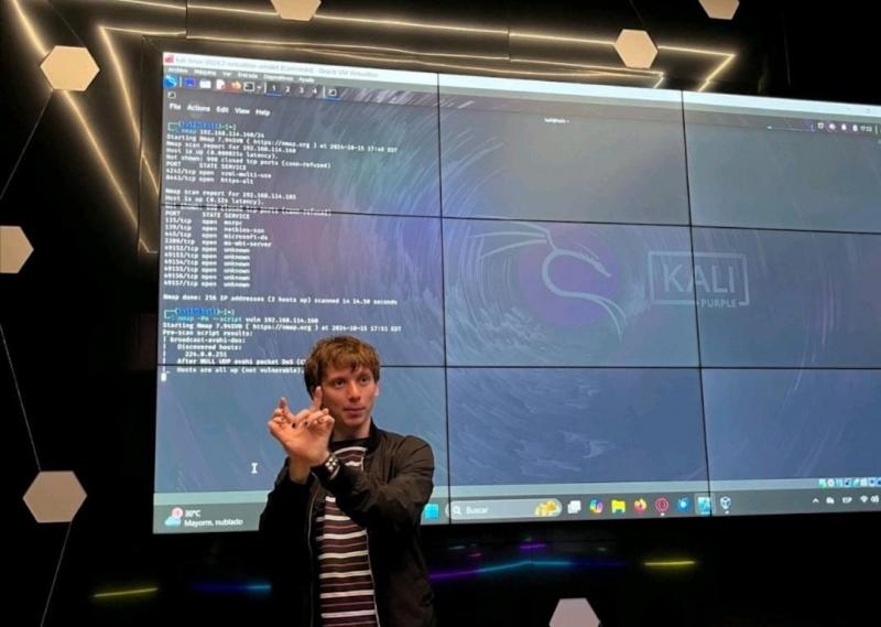 Estudiantes de la UPY lanzan cruzada para proteger a los sectores más vulnerables en el entorno digital