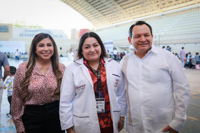 Inician en Yucatán las jornadas de registro para la Pensión para el Bienestar de las Personas con Discapacidad