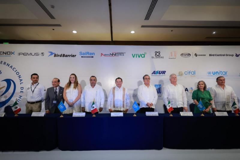 Yucatán reúne a especialistas de América en Seminario Internacional de Huracanes