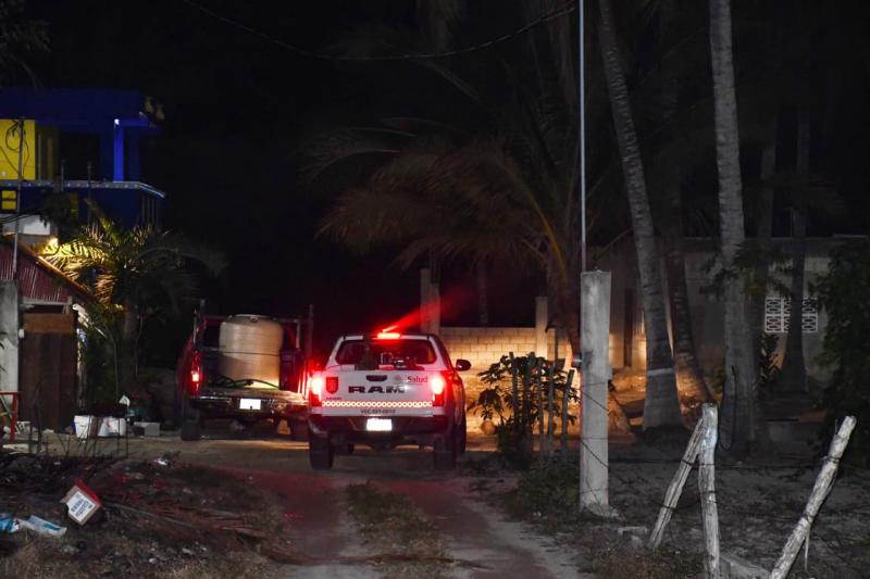 SSY intensifica combate al mosquito con operativo en la costa