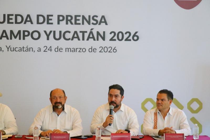 Expo Campo 2026 reunirá al sector productivo del sureste en Yucatán