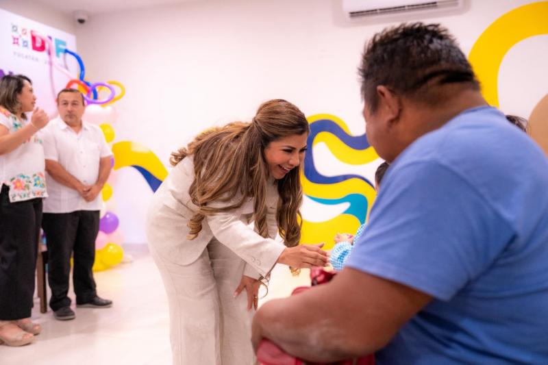 Siete niñas, niños y adolescentes recuperan su derecho a crecer en familia en Yucatán