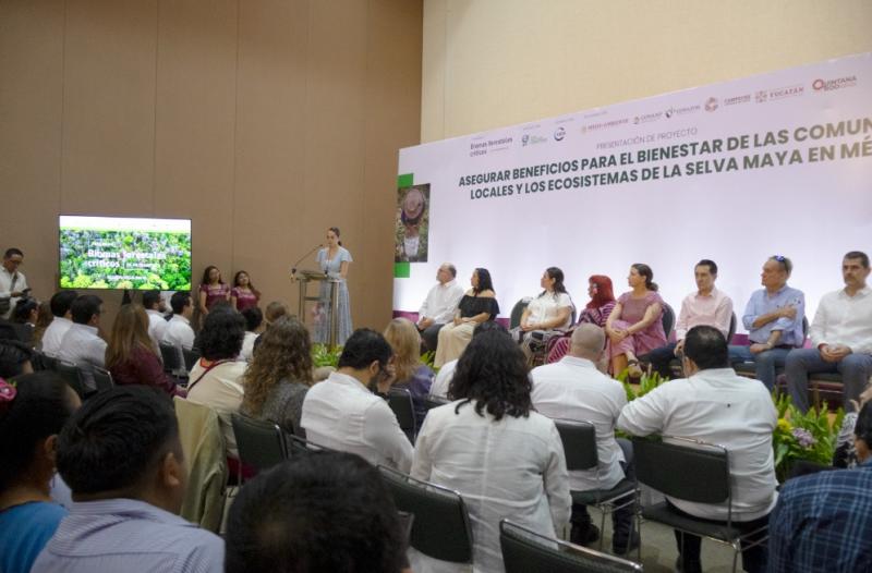 Yucatán se suma a alianza regional en favor de la selva maya