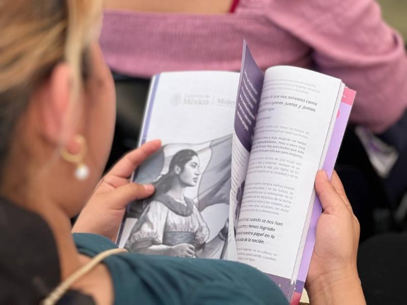Capacitan a servidoras públicas para fortalecer el registro y atención de la violencia contra las mujeres