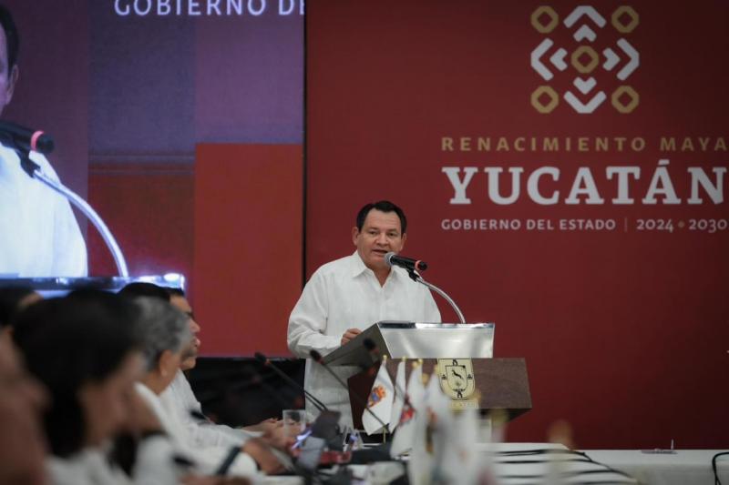 Yucatán reafirma fortaleza financiera en reunión nacional fiscal