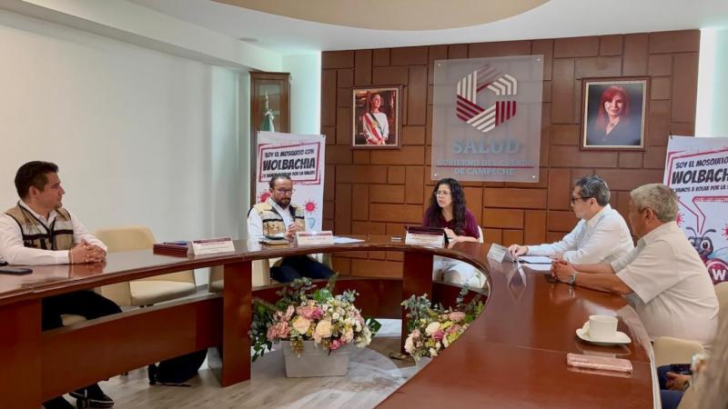 Suma de esfuerzos regionales para combatir dengue y chikungunya