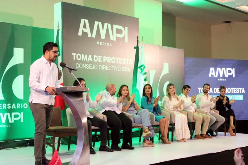 Yucatán apuesta por sector inmobiliario fuerte, ordenado y con certeza jurídica