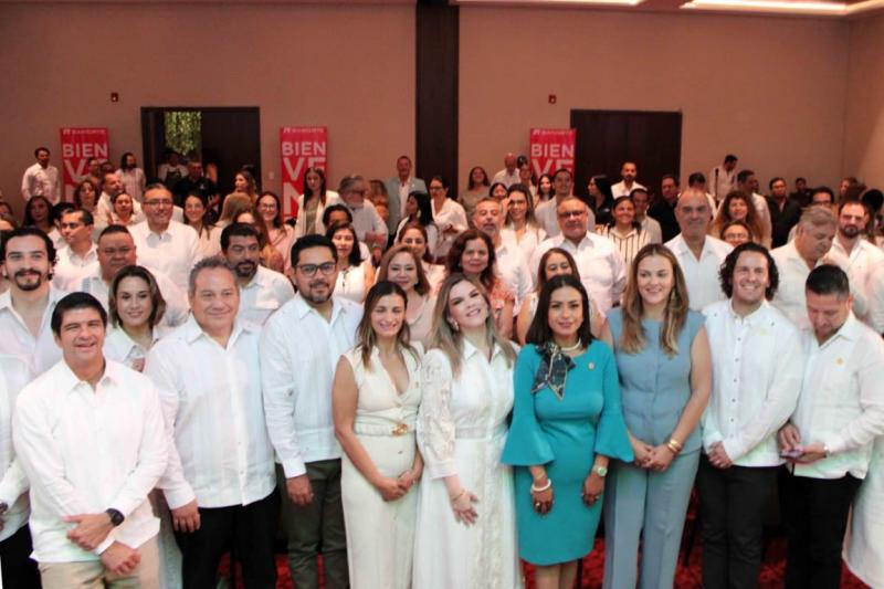 Yucatán apuesta por sector inmobiliario fuerte, ordenado y con certeza jurídica