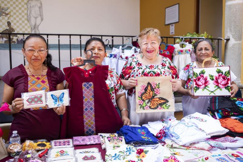 Celebran 12 años de preservar y fortalecer la cultura maya