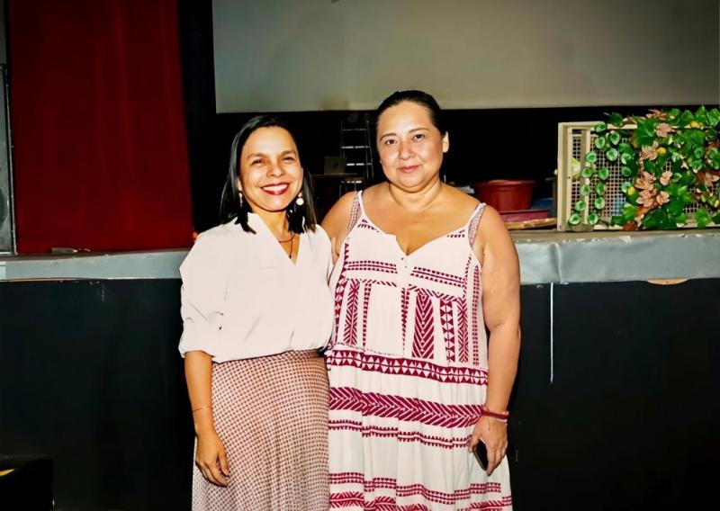 Celebran Día Mundial del Teatro con "Pedro y Julián", de Conchi León