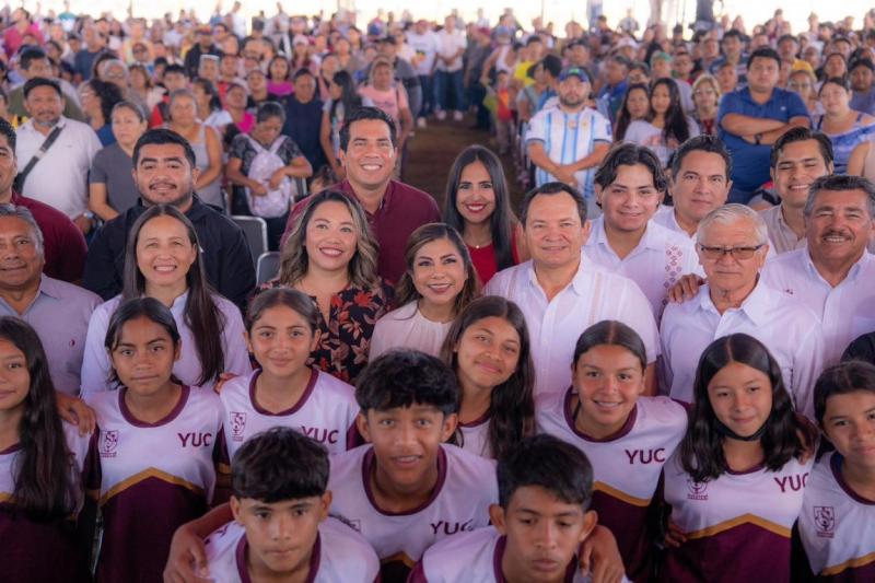 Inicia "Murales Mundialistas" para recuperar espacios públicos en todo Yucatán