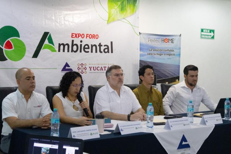 Expo Foro Ambiental 2026 refrenda su compromiso con la sustentabilidad