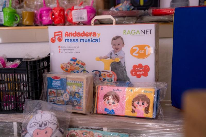 DIF Yucatán fortalece atención a la primera infancia con reequipamiento de Centros de Atención Infantil en Mérida