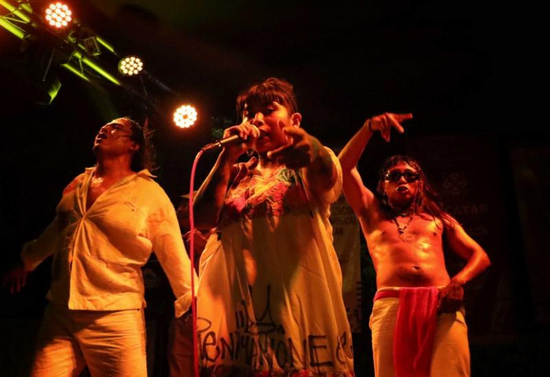 Sedeculta y Kill Beat llevarán rap maya al Palacio de la Música en concierto gratuito