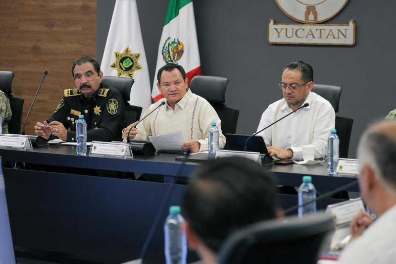 Yucatán fortalece la seguridad con prevención social y recuperación de espacios públicos