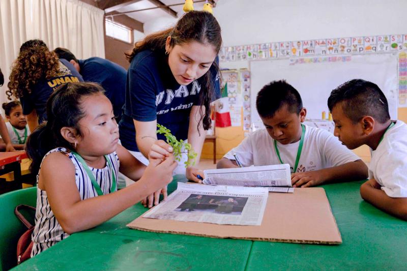 Invitan a niñas y niños de Yucatán a desarrollar su creatividad científica