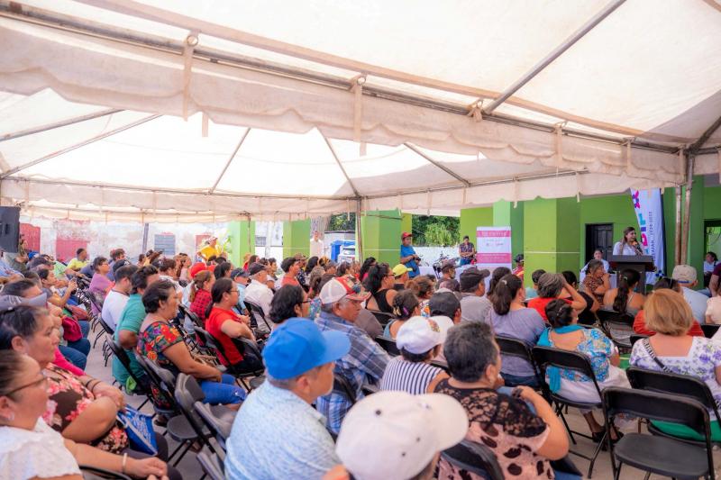 DIF Yucatán y Beneficencia Pública inician registro para acceder a apoyos funcionales en el estado