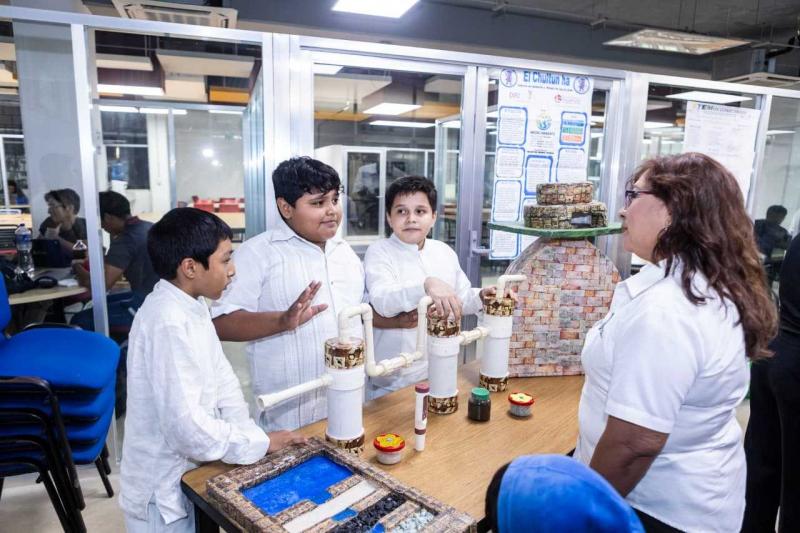 Convocan a participar en ExpoCiencias Yucatán y en la Feria Estatal de Ciencias e Ingenierías 2026