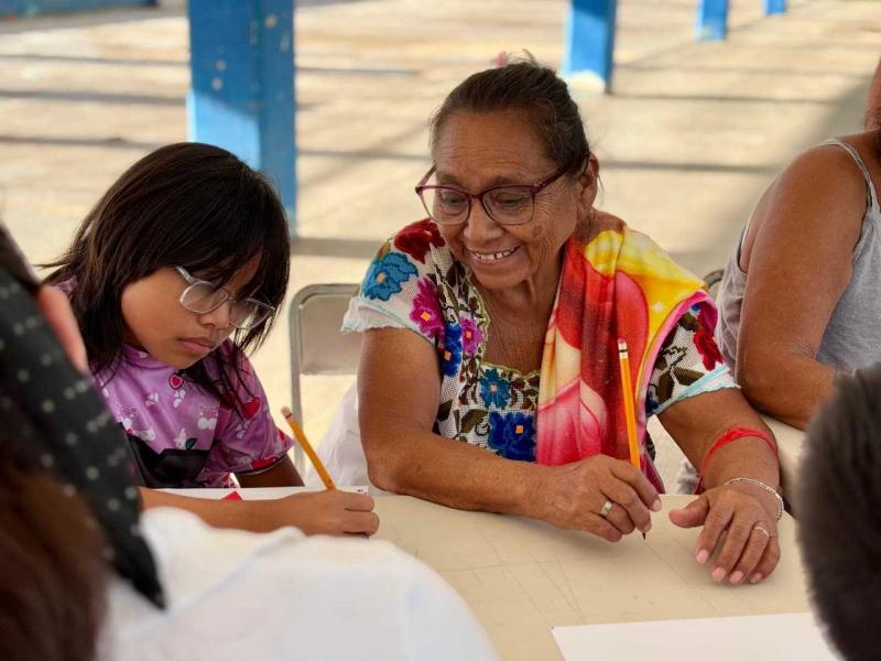 Promueve Cepredey la cultura de paz en Yucatán