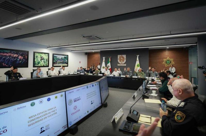 Atienden más de 50 mil llamadas al 9-1-1 durante Semana Santa en Yucatán