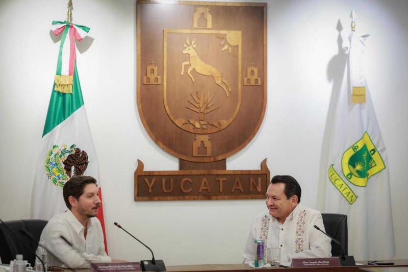 Yucatán se posiciona ante la industria de conservas alimenticias como destino de inversión