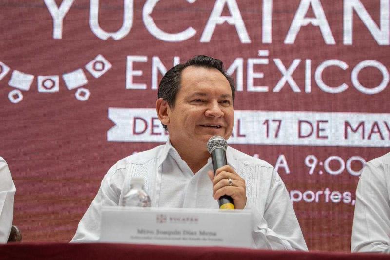 Yucatán proyecta su transformación con la Semana Yucatán en México 2026
