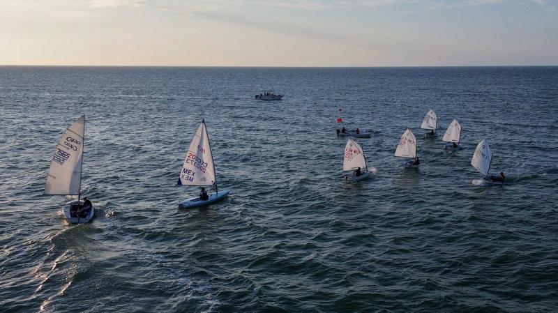 Costa Club del Isstey será sede de competencias de vela en la Olimpiada Nacional