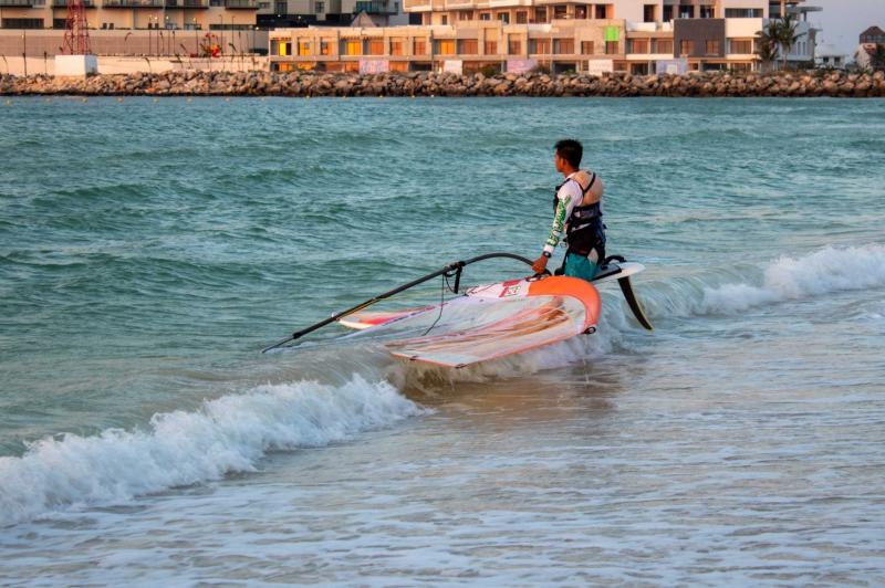 Costa Club del Isstey será sede de competencias de vela en la Olimpiada Nacional