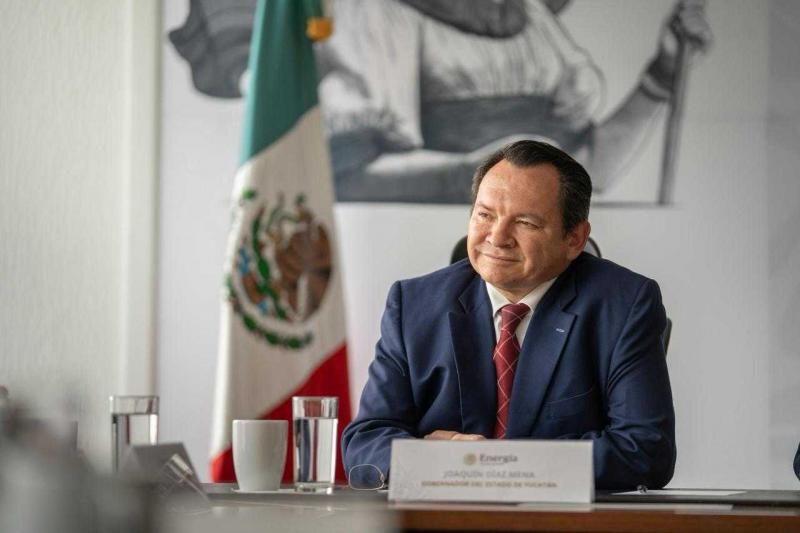 Consolida Yucatán su agenda energética nacional