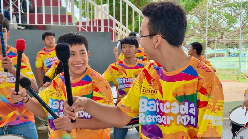 Renacer ADN transforma vidas desde la adolescencia con acompañamiento y prevención