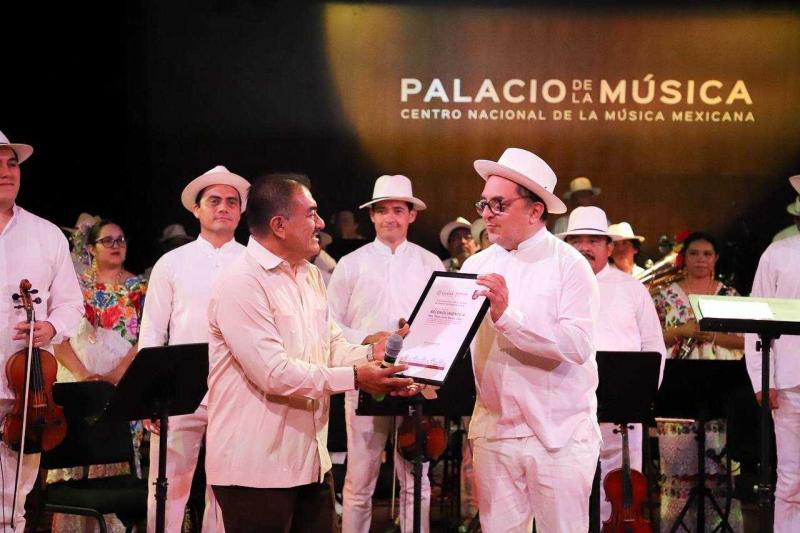 Orquesta Típica Yukalpetén celebra 84 años de historia y tradición musical